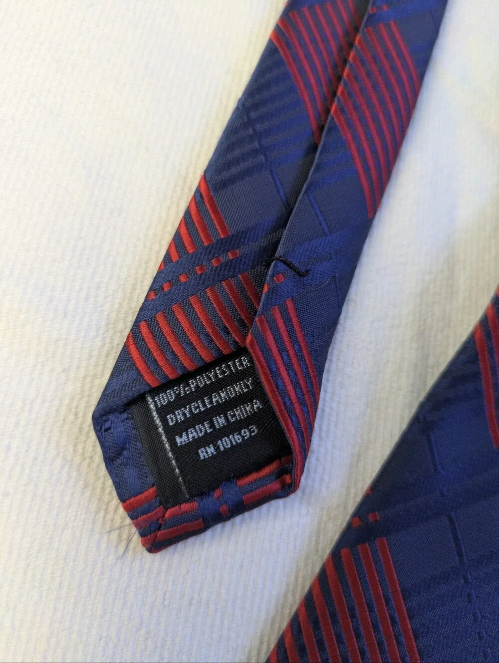 Boston Red Sox Neck Tie